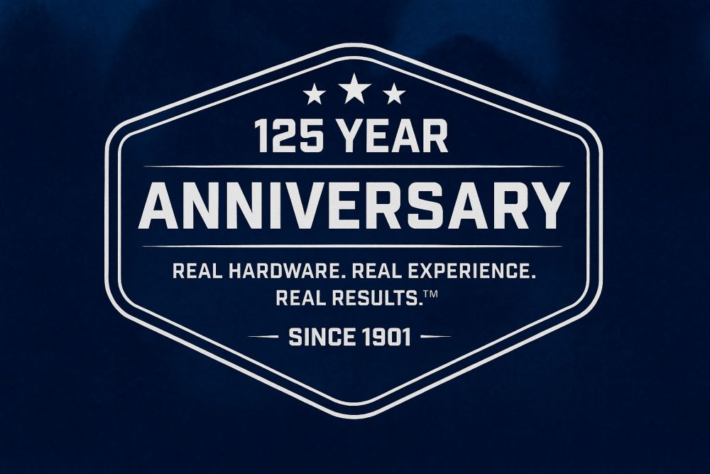 125 Year Anniversary